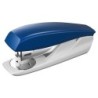 Grapadora petrus 210 azul capacidad 25 hojas
