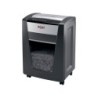 Destructora de documentos rexel momentum x420 capacidad de corte 20 hojas destruye grapas y clips papelera 30 l