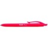 Boligrafo milan p1 retractil 1 mm touch rojo