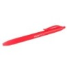 Boligrafo milan p1 retractil 1 mm touch rojo