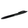 Boligrafo milan p1 retractil 1 mm touch negro