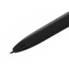Boligrafo milan p1 retractil 1 mm touch negro