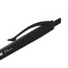 Boligrafo milan p1 retractil 1 mm touch negro