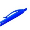 Boligrafo milan p1 retractil 1 mm touch azul