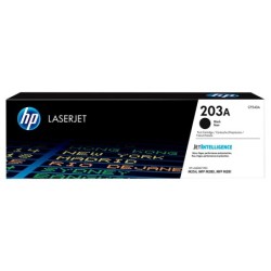 Toner hp 203a laserjet pro m254 / mfp m280 / mfp m281 negro 1400 paginas
