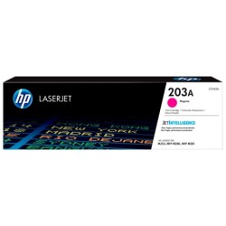 Toner hp 203a laserjet pro m254 / mfp m280 / mfp m281 magenta 1300 paginas
