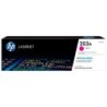 Toner hp 203a laserjet pro m254 / mfp m280 / mfp m281 magenta 1300 paginas