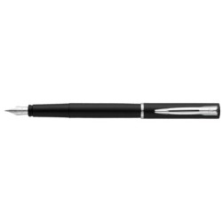Pluma waterman allure laca negra en estuche de regalo