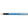 Pluma waterman allure laca azul en estuche de regalo