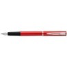 Pluma waterman allure laca roja en estuche de regalo