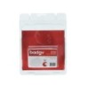 Tarjeta pvc para impresora badgy grosor 0,50 mm pack de 100 unidades