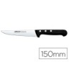 Cuchillo cocina arcos universal hoja de acero inoxidable 150 mm