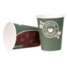 Vaso termico carton 200 cc paquete de 50 unidades