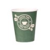 Vaso termico carton 200 cc paquete de 50 unidades