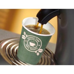 Vaso termico carton 200 cc paquete de 50 unidades