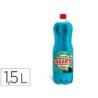 Fregasuelos lagarto spa botella de 1,5 l