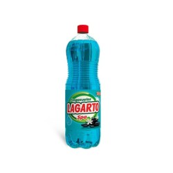 Fregasuelos lagarto spa botella de 1,5 l
