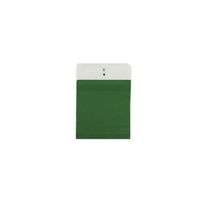 Fotolito x'stamper quix para sello q-32 y q34 verde
