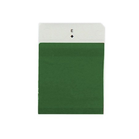 Fotolito x'stamper quix para sello q-32 y q34 verde