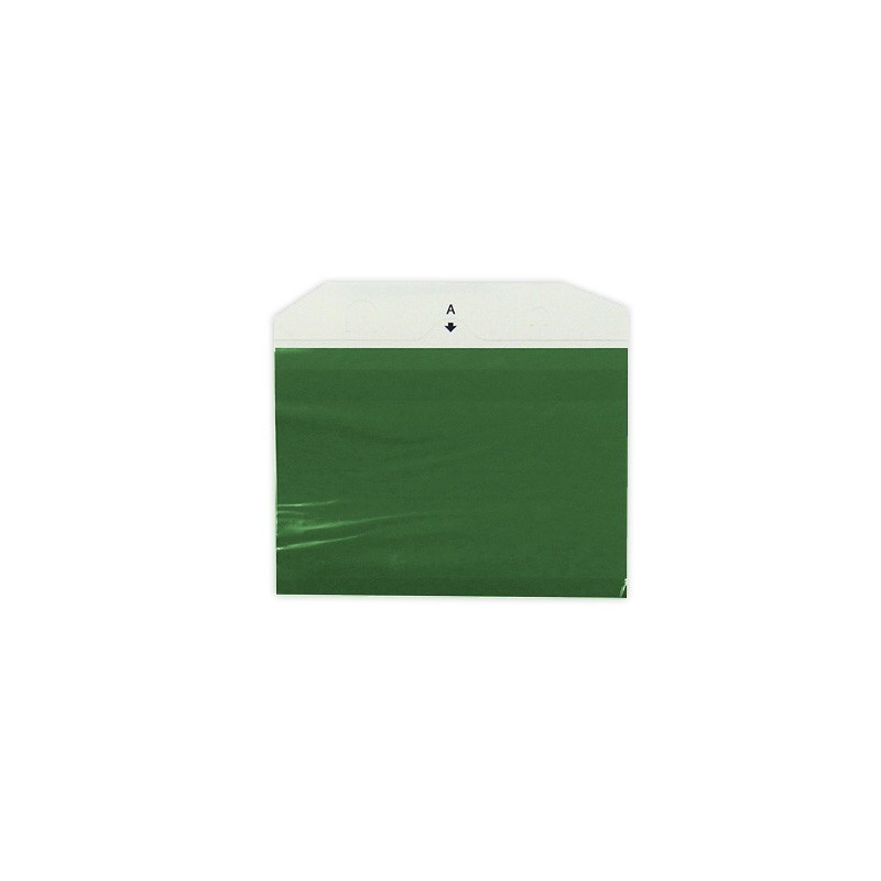 Fotolito x'stamper quix para sello q-05 verde