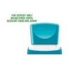 Sello x'stamper quix personalizable color verde medidas 16x48 mm q-11