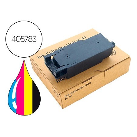 Bote residual ricoh sg2100n / sg3110dn / sg7100dn pack