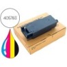 Bote residual ricoh sg2100n / sg3110dn / sg7100dn pack