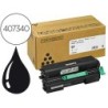 Toner ricoh aficio sp 3600 dn / 3600 sf / 3610 sdf negro 6000 paginas
