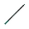Rotulador stabilo acuarelable pen 68 metalico verde punta gruesa 1mm
