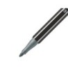 Rotulador stabilo acuarelable pen 68 metalico plata punta gruesa 1mm