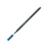 Rotulador stabilo acuarelable pen 68 metalico azul punta gruesa 1mm