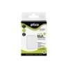 Barra termofusible plico cola baja temperatura 8 mm de diametro x 95 mm de alto blister de 22 unidades
