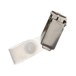 Pinza identificador 3l metalica pack de 10 unidades