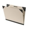 Carpeta dibujo canson brut 61x81 cm con gomas color kraftclaro