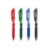 Boligrafo q-connect retractil borrable 0,7 mm color azul