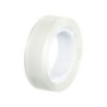 Cinta adhesiva q-connect invisible 7,5 mt x 19 mm con portarrollo en blister