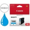 Ink-jet canon pgi-1500xl mb2050 / mb2150 / mb2155 / mb2350 / mb2750 / mb2755 cian