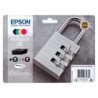 Ink-jet epson 35 t3586 pro wf-4720dwf / 4725dwf / 4730dtwf / 4740dtwf multipack negro amarillo cian magenta