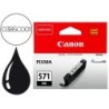 Ink-jet canon cli-571 pixma mg6852 / ts6050 / ts8050 negro