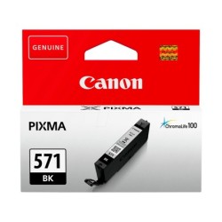 Ink-jet canon cli-571 pixma mg6852 / ts6050 / ts8050 negro
