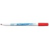 Rotulador bic velleda fino para pizarra rojo punta redonda 1 mm