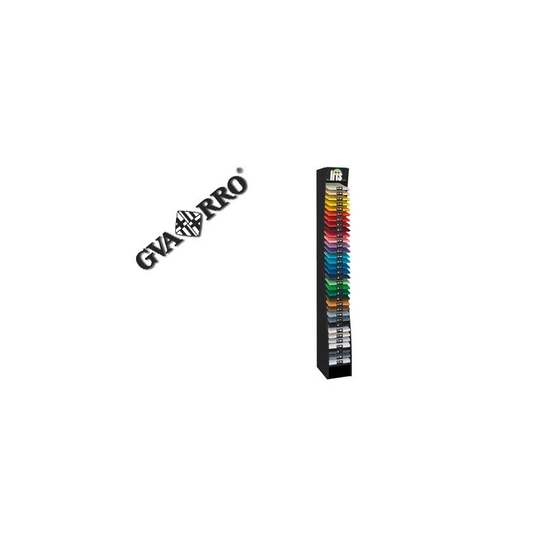Cartulina guarro din a4 185 gr contenido \c\ 100 hojas x 12 colores Cartulina guarro din a4 185 gr contenido \c\ 100 hojas x 12 colores