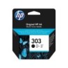 Ink-jet hp n. 303 envy photo 6230 / 7130 / 7830 color negro capacidad 200 paginas