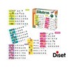 Juego diset didactico formar palabras