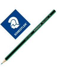 Lapiz de color staedtler wopex ecologico verde
