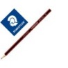 Lapiz de color staedtler wopex ecologico rojo