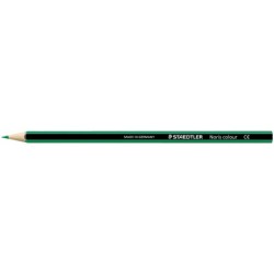Lapiz de color staedtler wopex ecologico verde