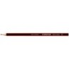 Lapiz de color staedtler wopex ecologico rojo