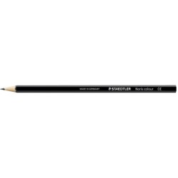 Lapiz de color staedtler wopex ecologico negro