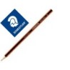 Lapiz de color staedtler wopex ecologico naranja